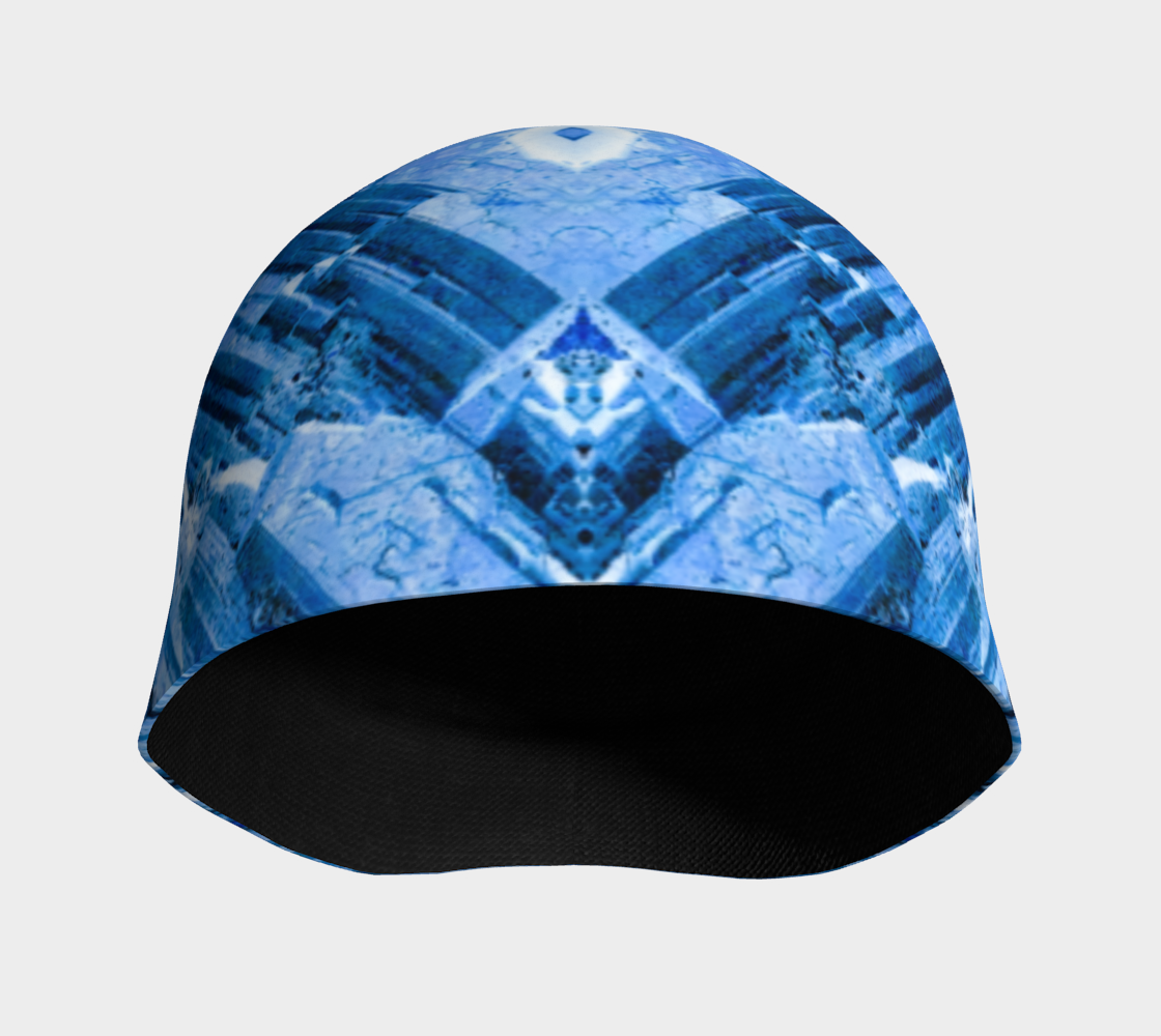 Beanie: Limonite, Raleigh, Wake County, INVERTED Color