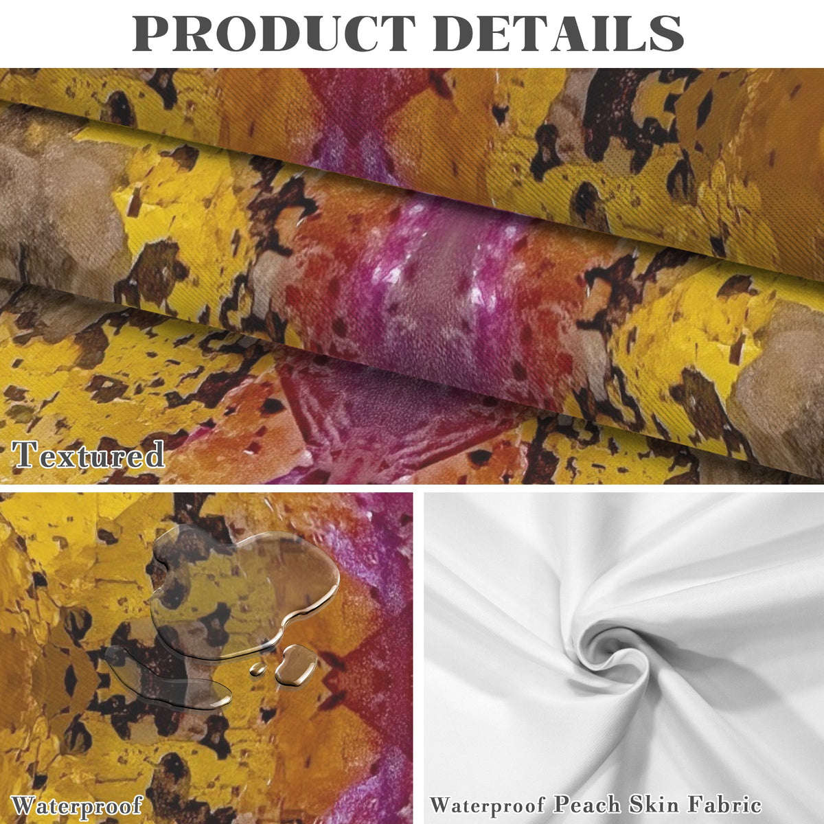 Tablecloth: Fluorite — Illinois — EX Chris Wright — Original Color