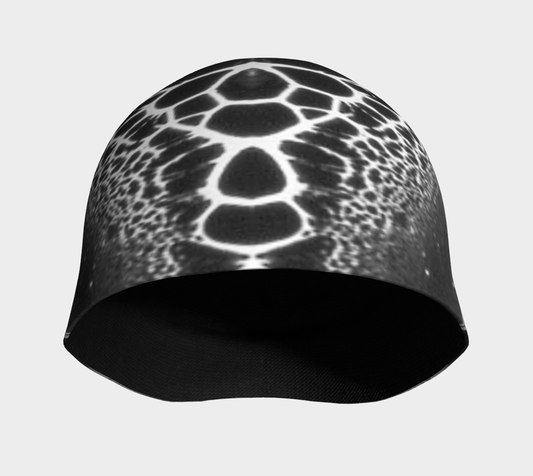 Beanie: B Color, (Lamp Black) Dispersing in Croom Acrylic House Paint