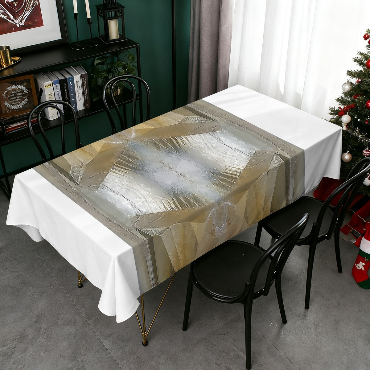 Tablecloth: Calcite — Kazakhstan — Original Color