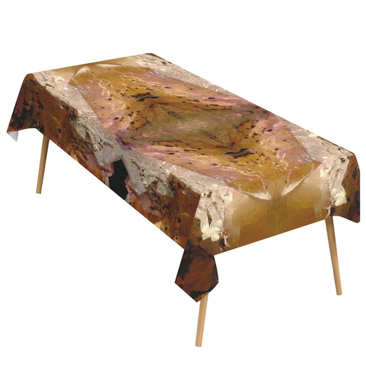 Tablecloth: Fluorite — Illinois — EX Chris Wright — Original Color