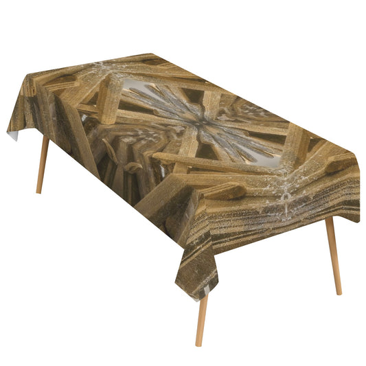Tablecloth: Stibiconite — Mexico — Original Color