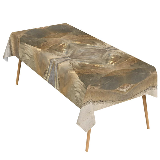 Tablecloth: Calcite — Kazakhstan — Original Color