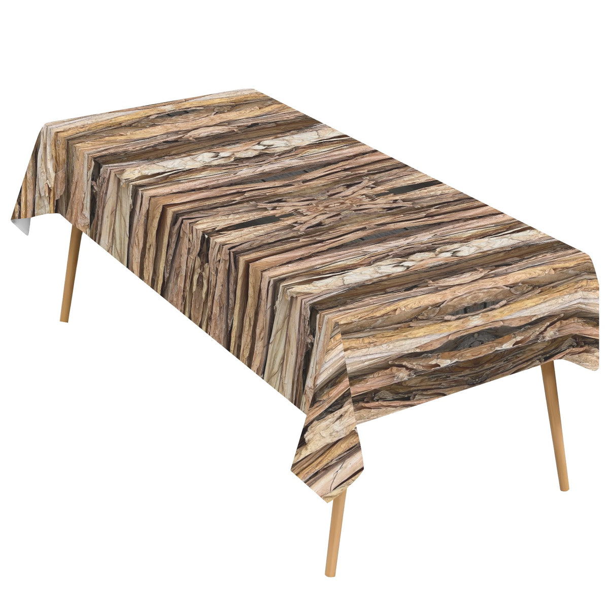 Tobbacco 32Tablecloth: Tobacco, Flue Cured — Harnett, North Carolina, USA — Original Colorx32 quad_AOTR-AS-0000106_PX_3600x3600_150DPI_3df3bd3825_0e6caeceGiga Rectangular Tablecloth 102" x 60"  | Ships from USA