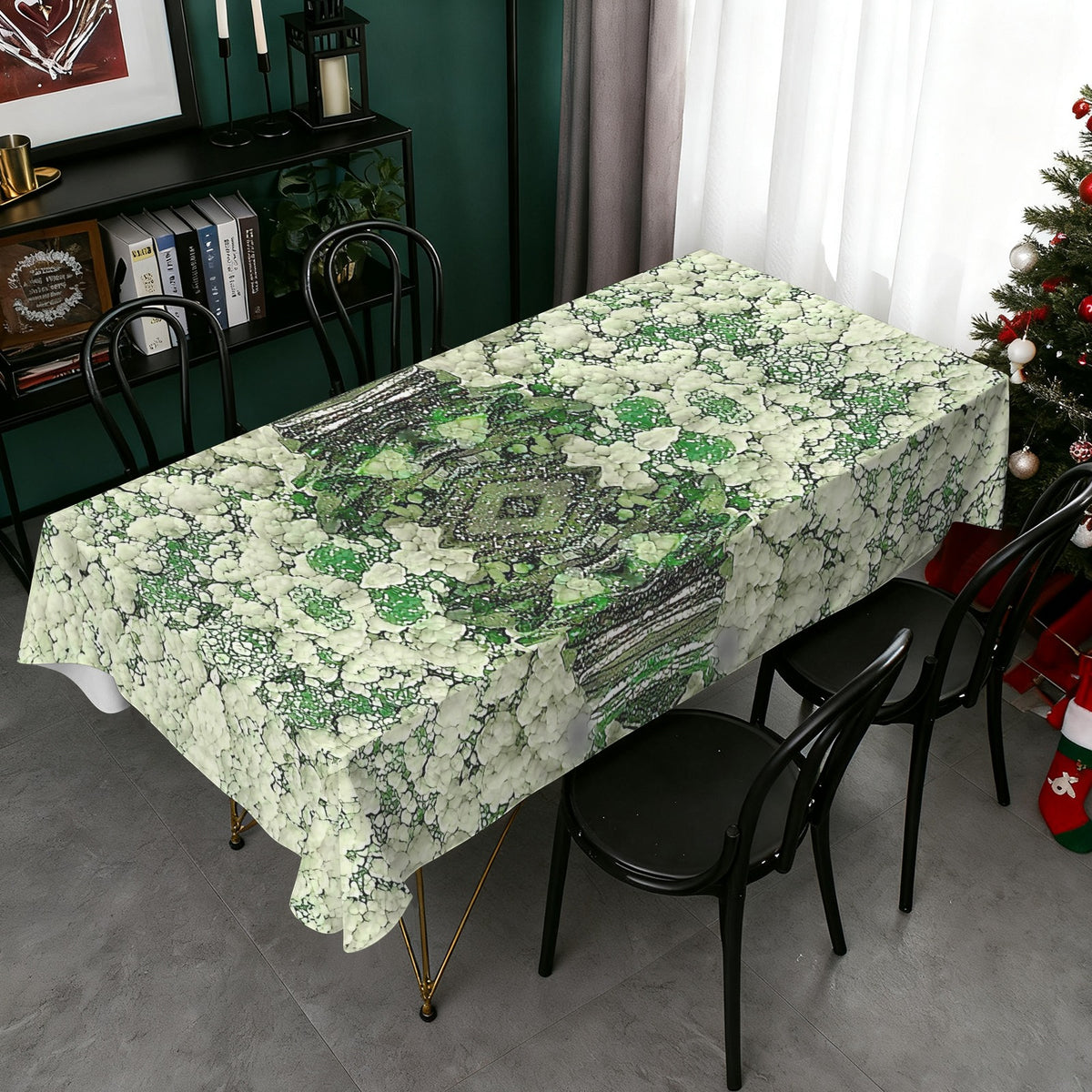 Tablecloth: Attacamite — Chile — Original Color