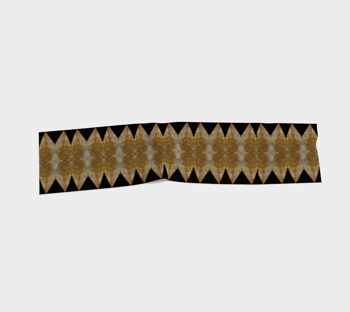 Long Scarf: Calcite from Elmwood Mine, Carthage, Tennessee, USA