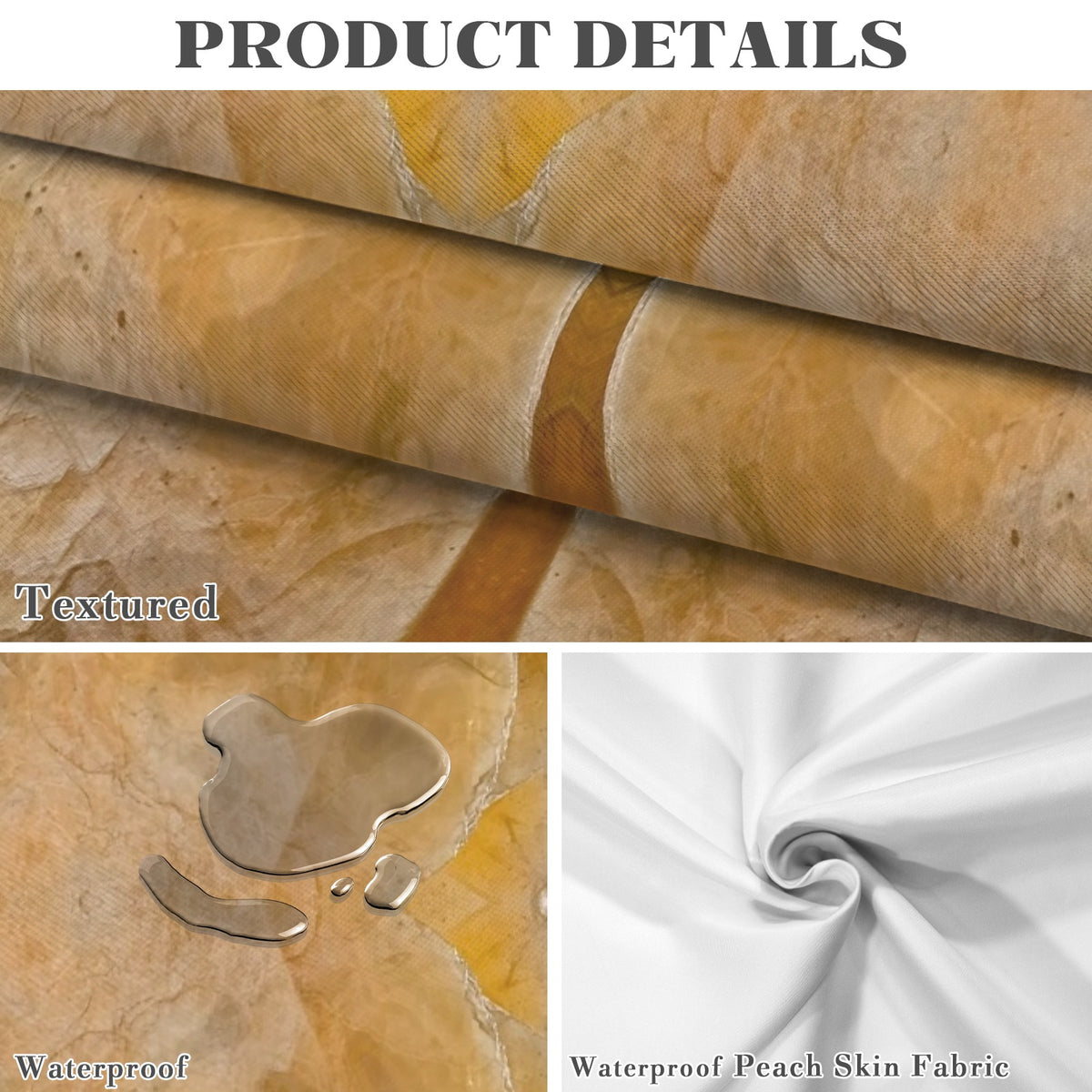 Tablecloth: Muscovite, with Topaz — Pakistan — EX Lavinsky — Original Color