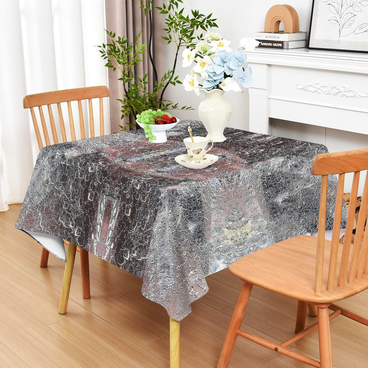 Tablecloth: Galena, with Chalcopyrite — Dalnegorsk, Primorsky Krai, Russia