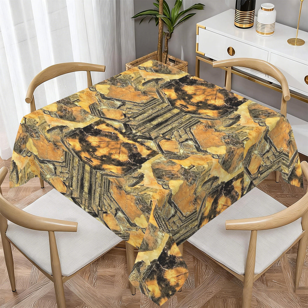 Tablecloth: Phlogopite — Swakopmund District, Erongo Region, Namibia