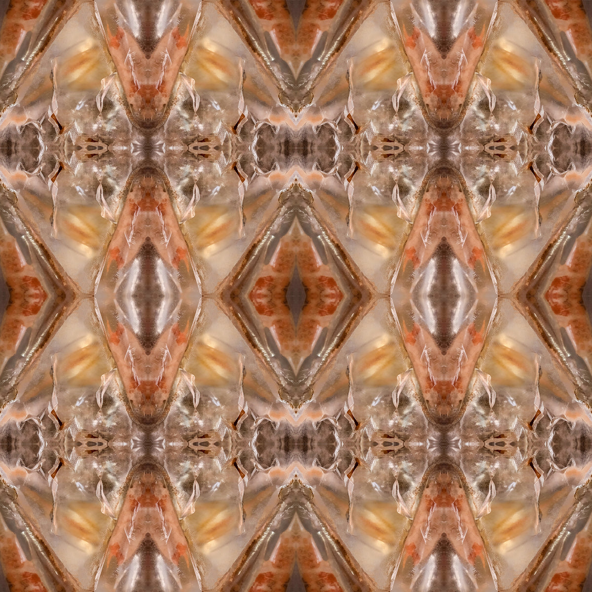 Tablecloth: Quartz, Mud Included — Cleveland, North Carolina — EX Crystal Perfection — Original Color