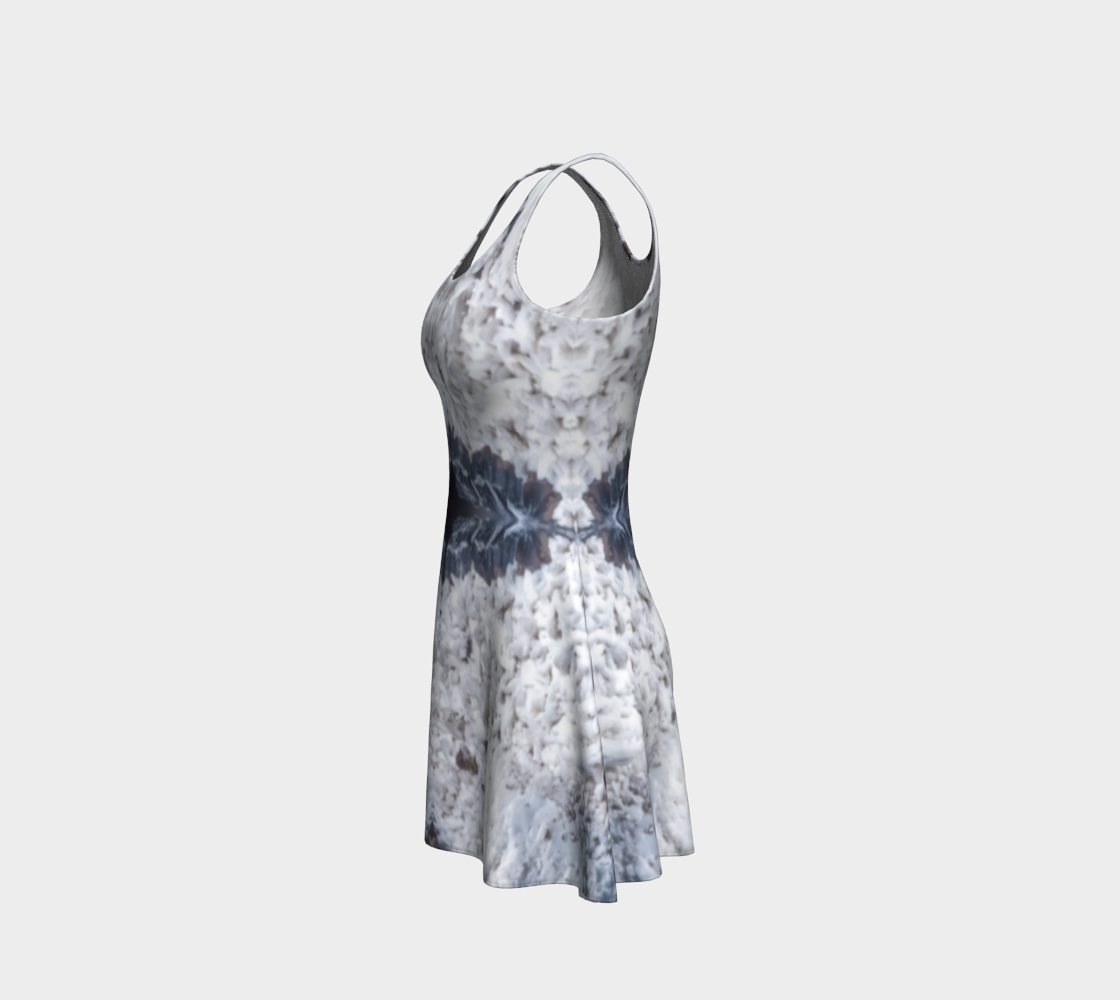 Flare Dress: Albite and Muscovite AOW