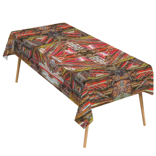 Tablecloth: Rutile, Reticulated — South Africa — Original Color