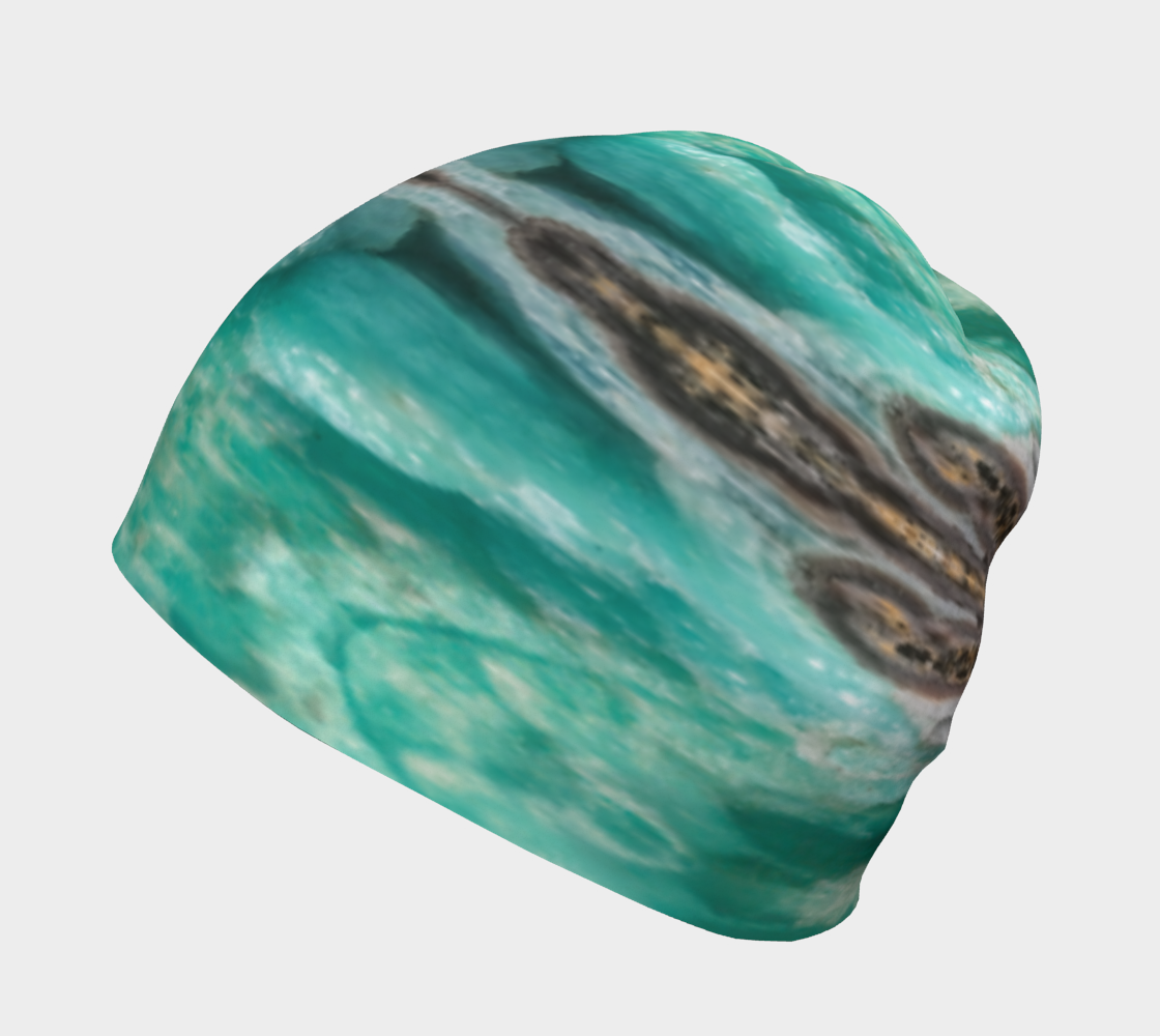 Beanie: Smithsonite,  El Refugio Mine, Choix, Sinolola, Mexico, EX Chris Wright,  Original Color