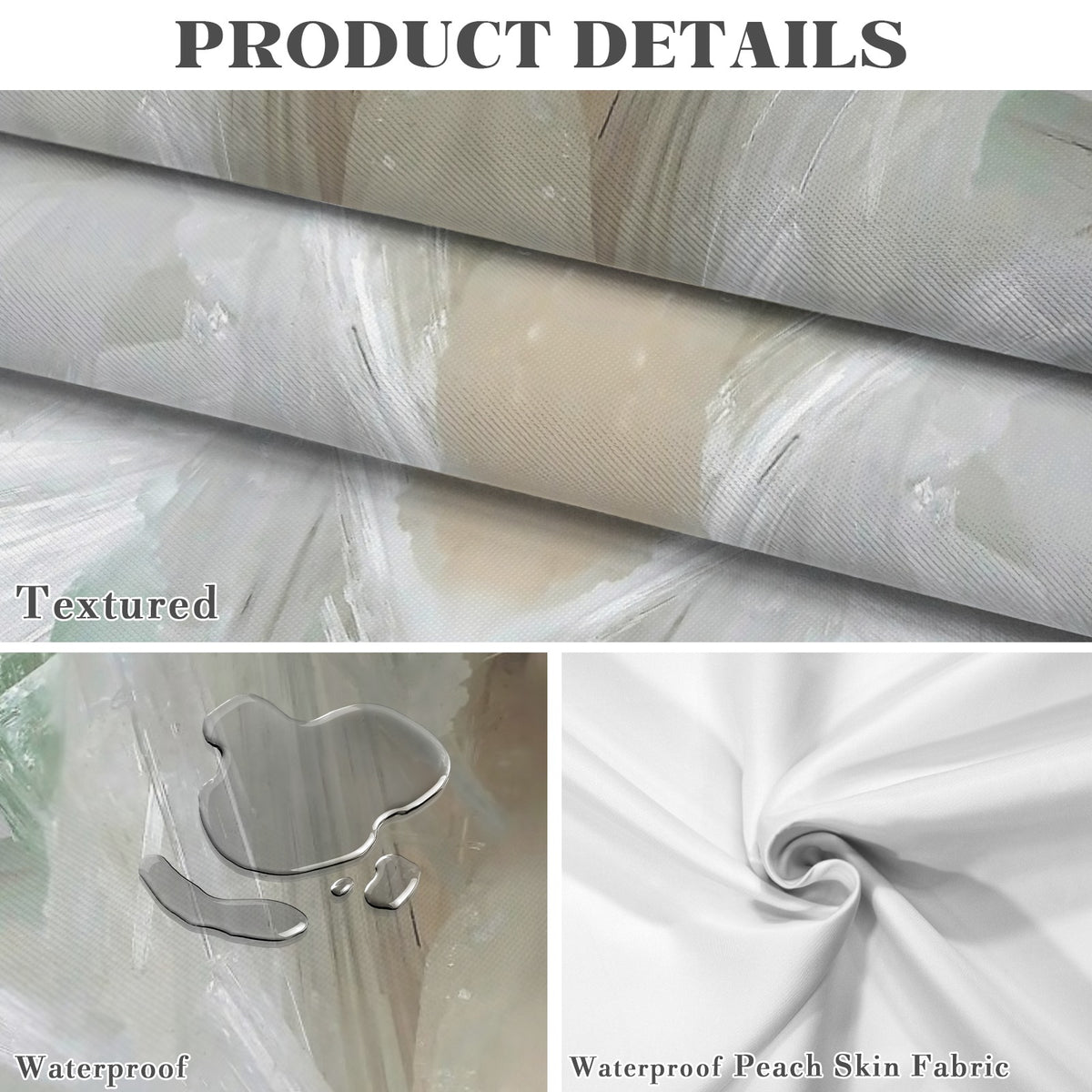 Tablecloth: Scolecite — India — Original Color