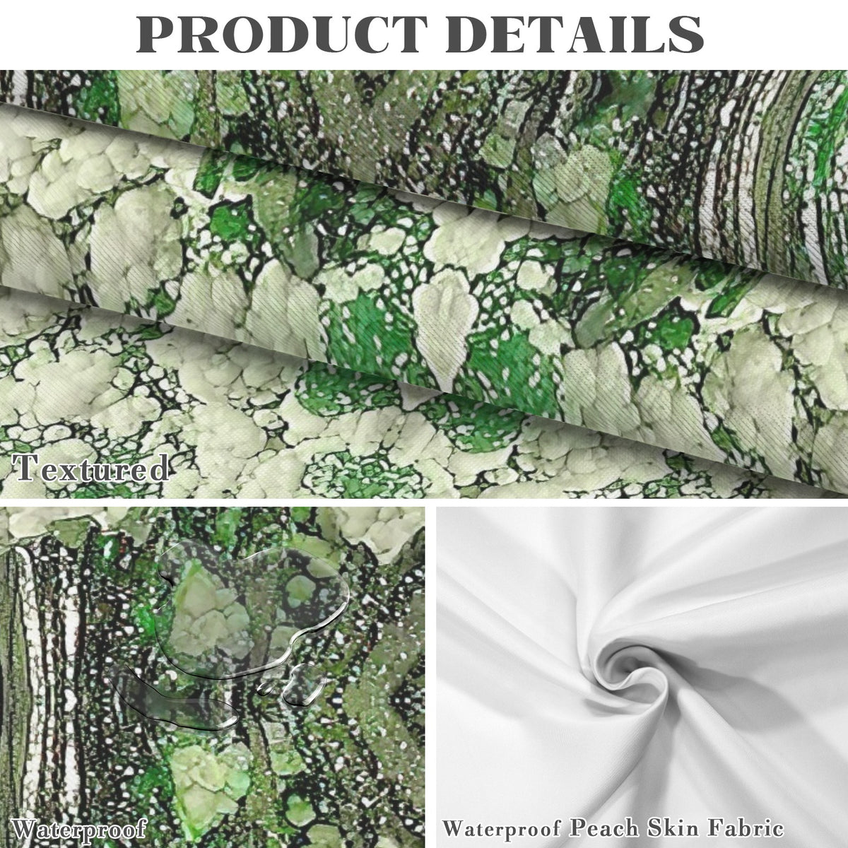 Tablecloth: Attacamite — Chile — Original Color
