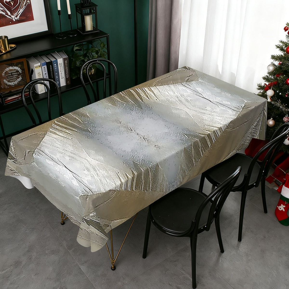 Tablecloth: Calcite — Kazakhstan — Original Color