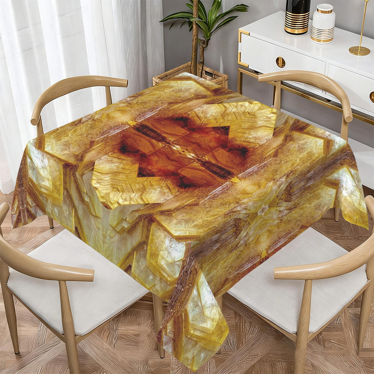 Tablecloth: Muscovite — Brazil — EX Lavinksy, Wendell Wilson — Original Color--Superb