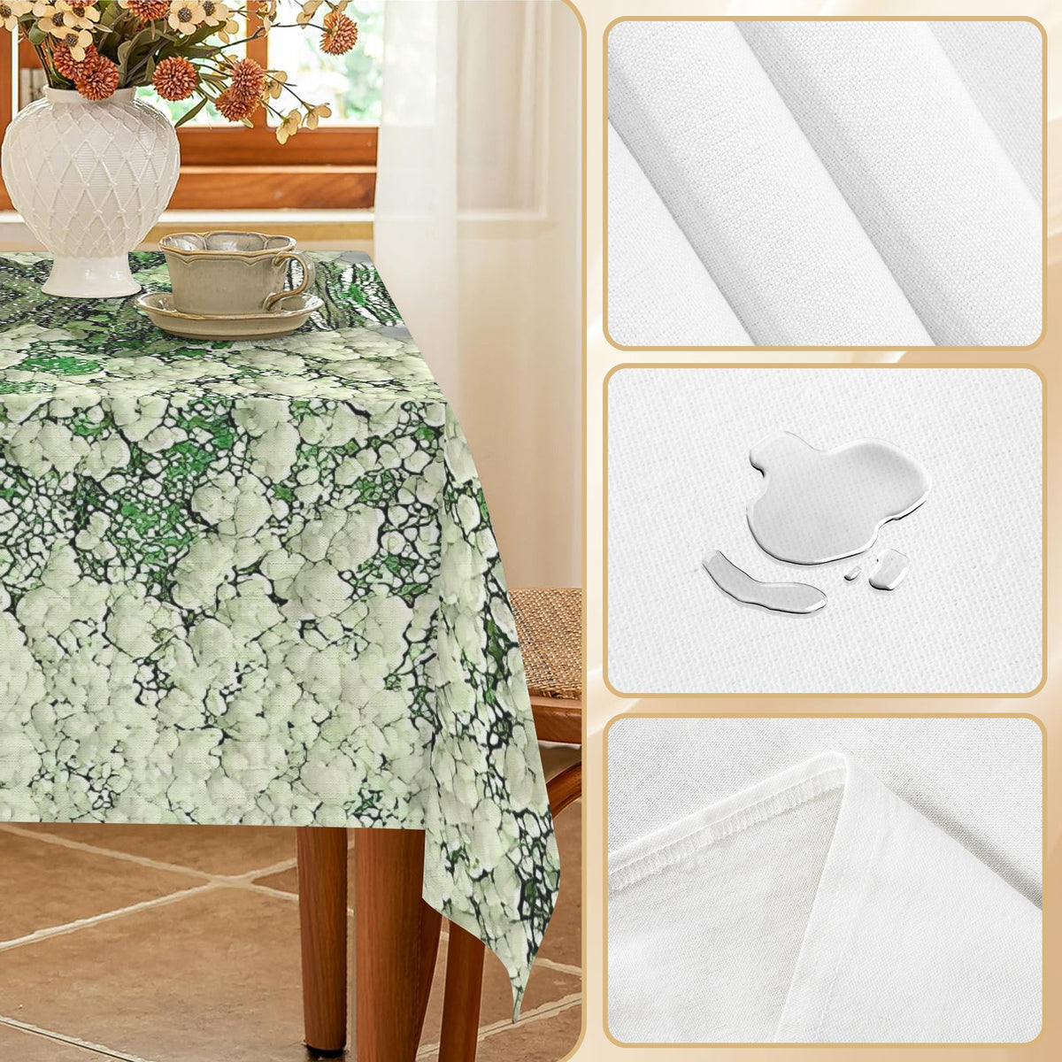 Tablecloth: Attacamite — Chile — Original Color
