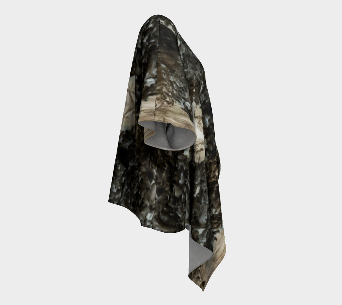 Draped Kimono: Albite and Muscovite, Brazil