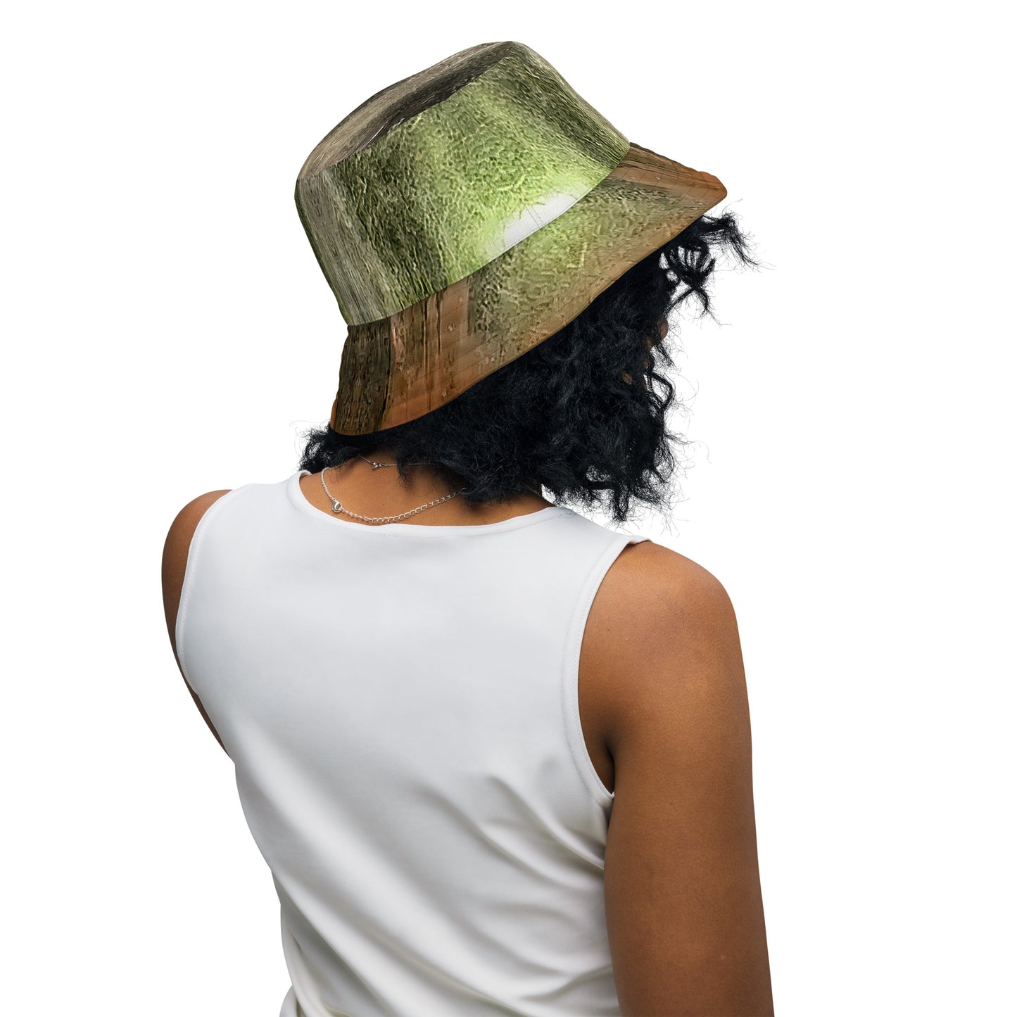 Bucket Hat: Muscovite Sheet with Pyrope Garnet Growing in it,  Spruce Pine, North Carolina,  EX Lavinsky