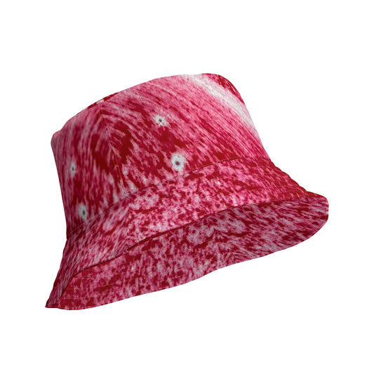 Reversible bucket hat