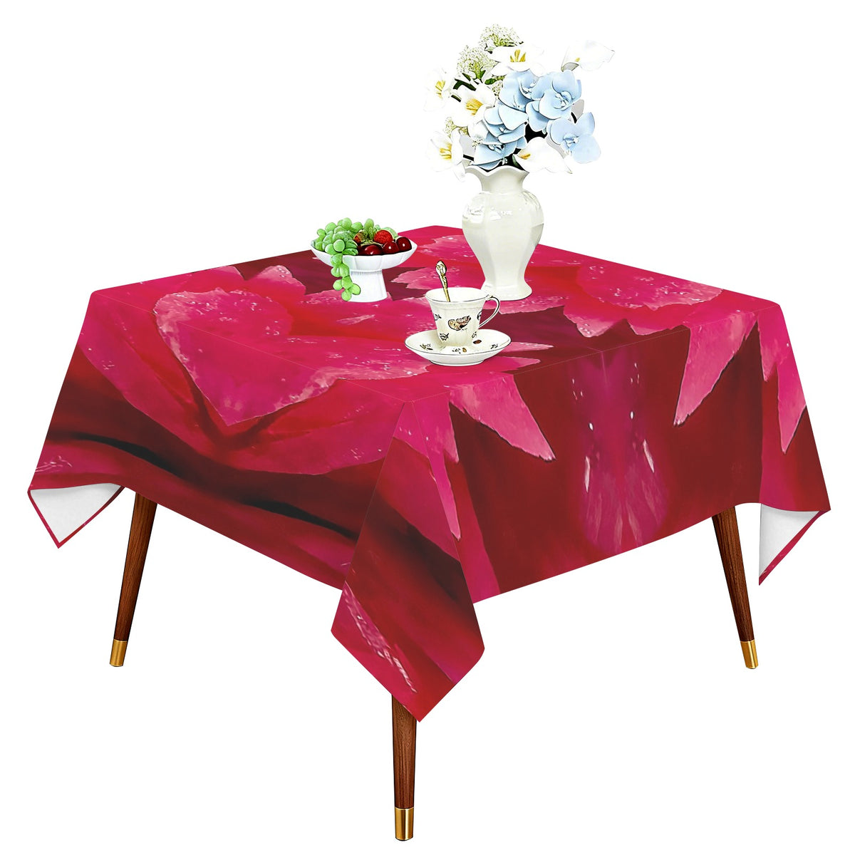 Tablecloth: Rhodonite — Hillman Museum, Pittsburgh, Peru
