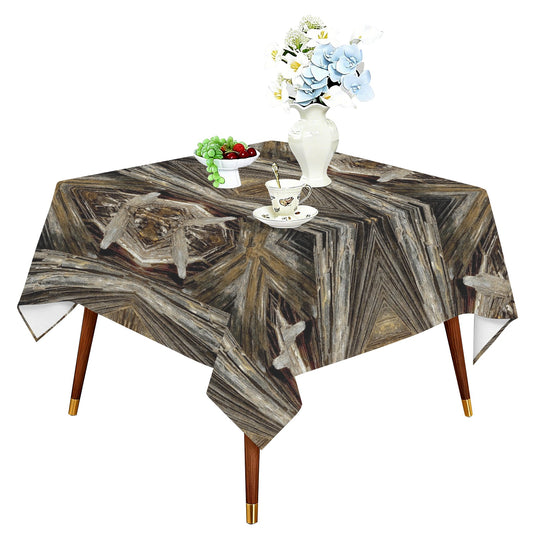 Tablecloth: Goethite — Teller County, Colorado — EX Brian Kosnar — Inverted Color