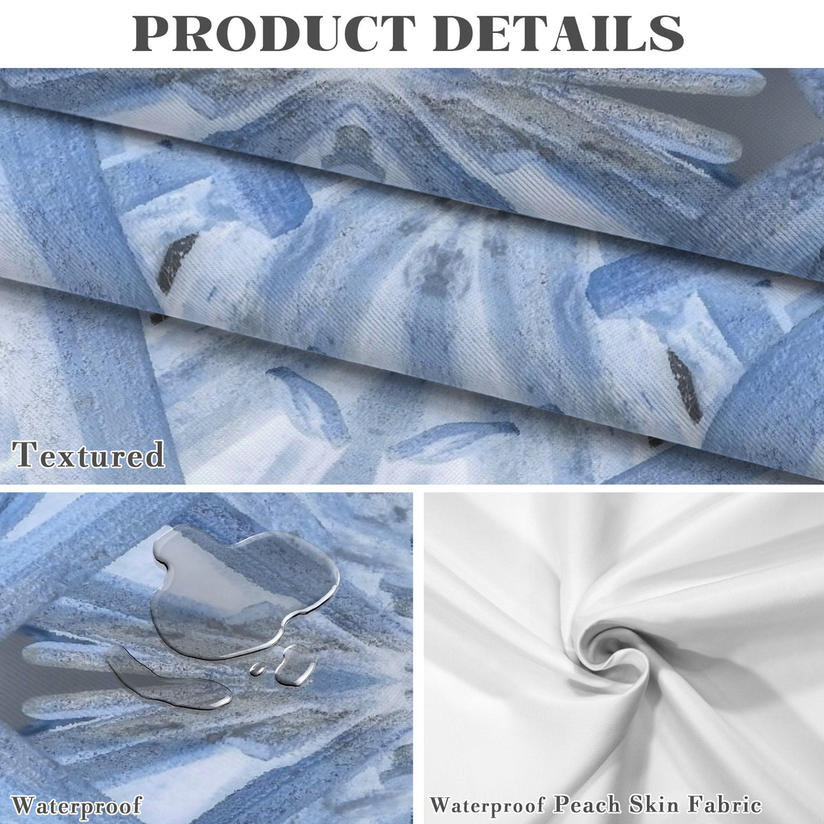 Tablecloth: Stibiconite — Mexico — Inverted Color