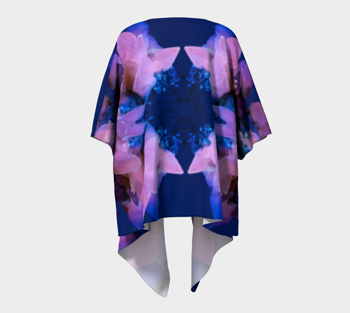 Draped Kimono: Calcite, Moncure, North Carolina, USA, Laurie Adams, Original Color