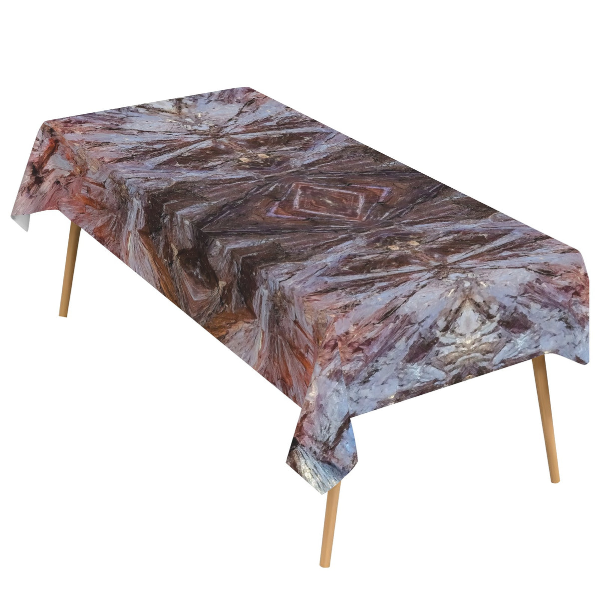 Tablecloth: Goethite — Africa
