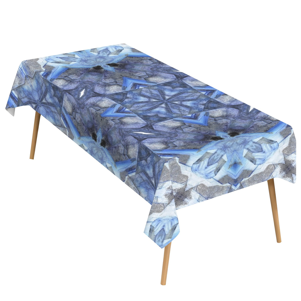 Tablecloth: Muscovite — Brazil — EX Lavinsky — Inverted Color