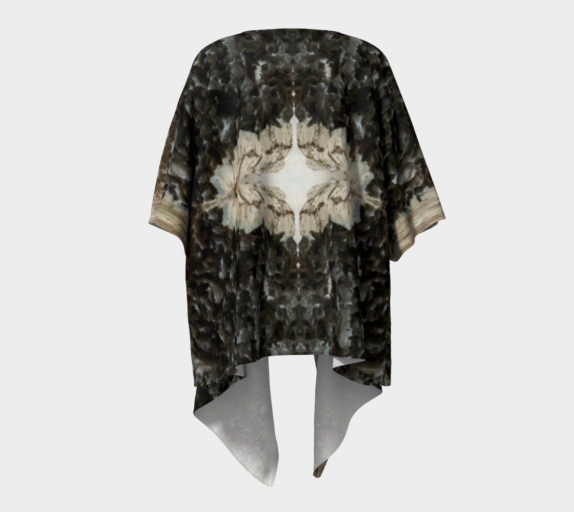 Draped Kimono: Albite and Muscovite, Brazil