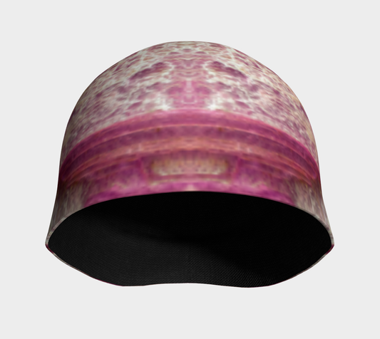 Beanie: Lepidolite, Twin,  Brazil, Chris Wright, Original Color