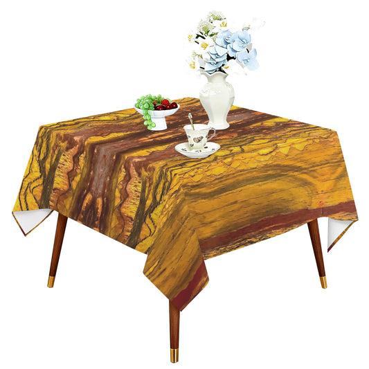 Tablecloth: Tigereye — Australia