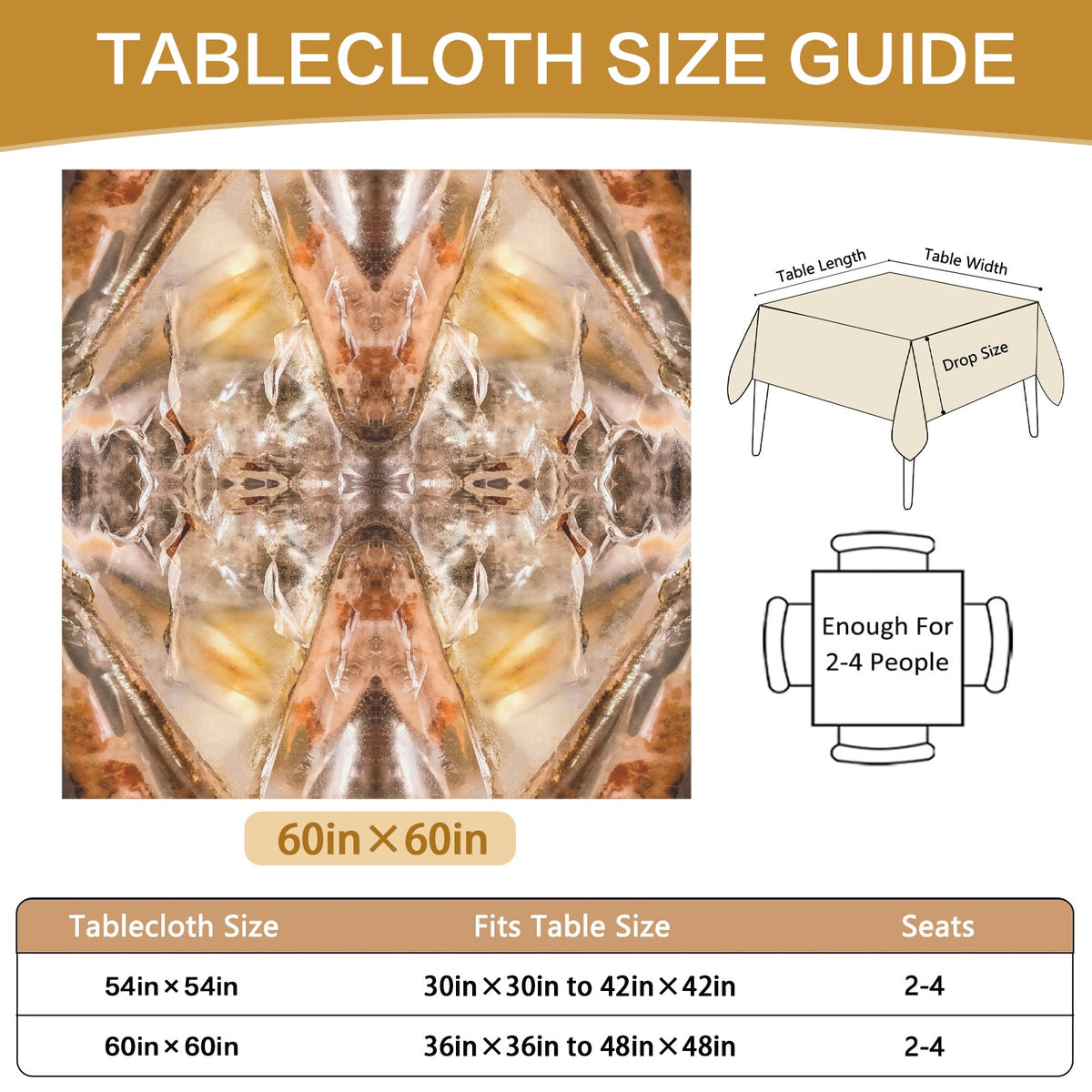 Tablecloth: Quartz, Smoky — Alexander County, North Carolina, USA — EX Crystal Perfection — Original Color
