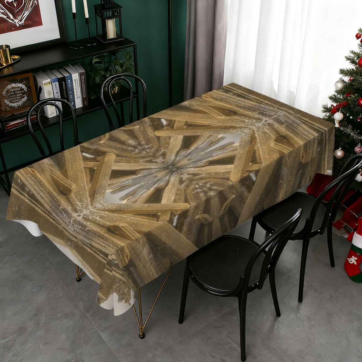 Tablecloth: Stibiconite — Mexico — Original Color