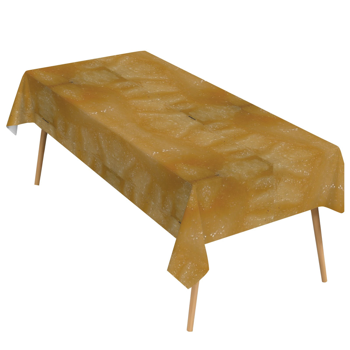 Tablecloth: Calcite — Florida, USA — Original Color