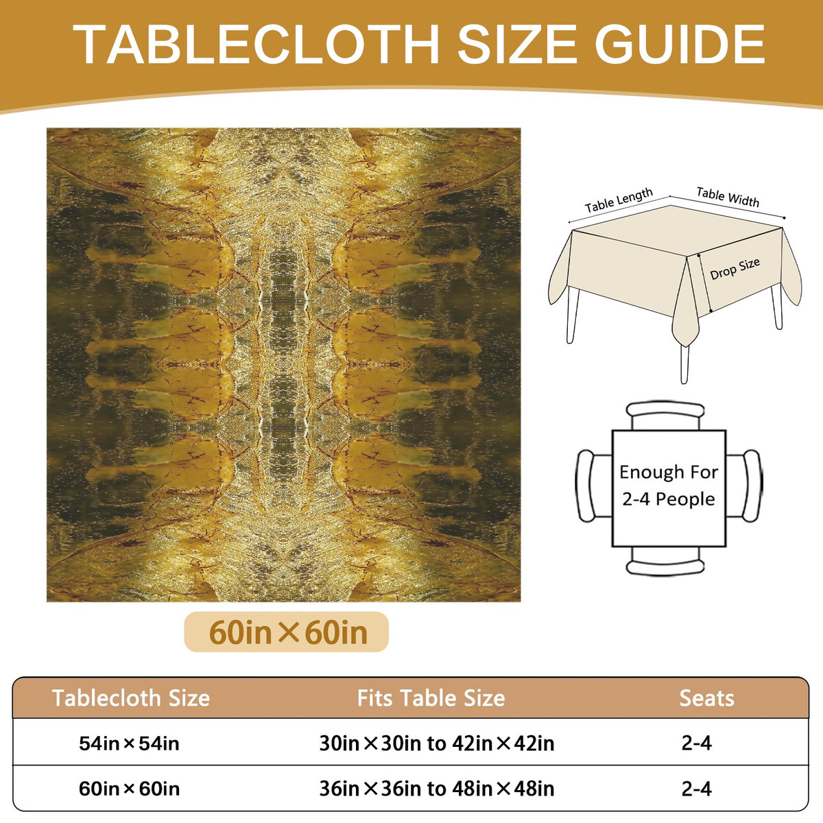 Tablecloth: Quartz, Smoky — Alexander County, North Carolina, USA — Original Color