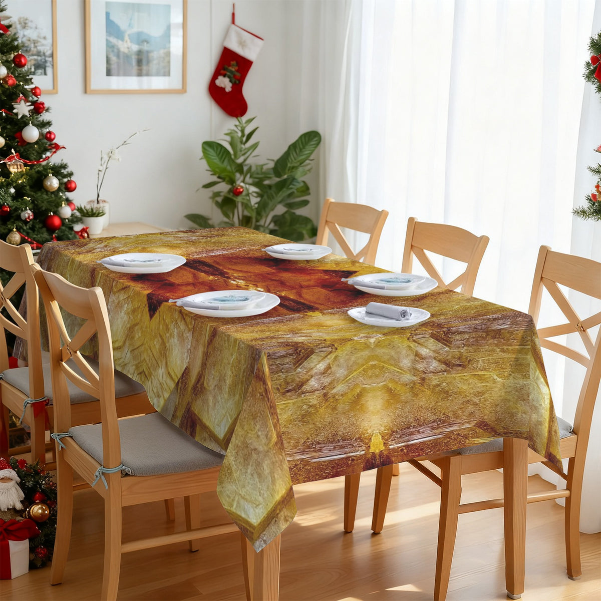 Tablecloth: Muscovite — Brazil — EX Rob Lavinsky, Wendell Wilson — Original Color