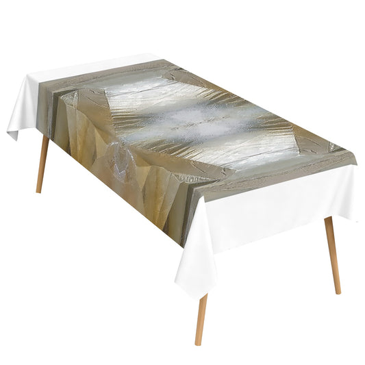 Tablecloth: Calcite — Kazakhstan — Original Color