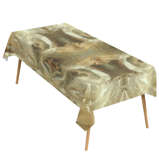 Tablecloth: Quartz, Smoky — Hiddenite, Alexander County, North Carolina, USA — Original Color
