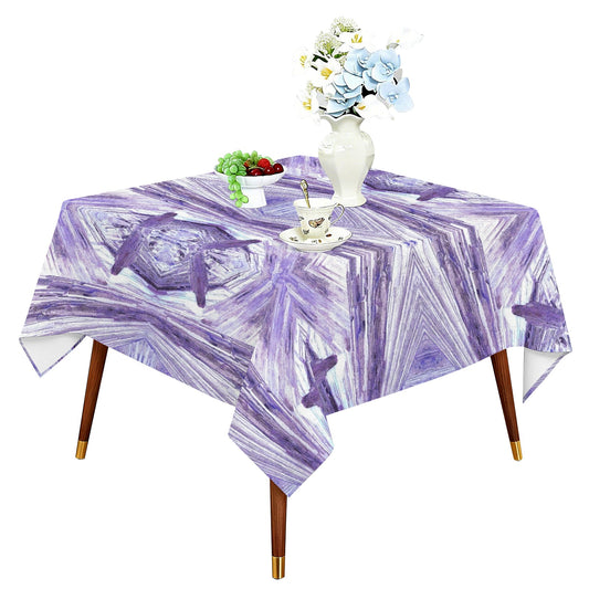 Tablecloth: Goethite — Teller County, Colorado — EX Brian Kosnar — Colorized Violet
