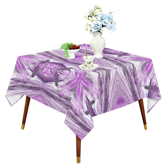 Tablecloth: Goethite — Teller County, Colorado — EX Brian Kosnar — Colorized Magenta Pink