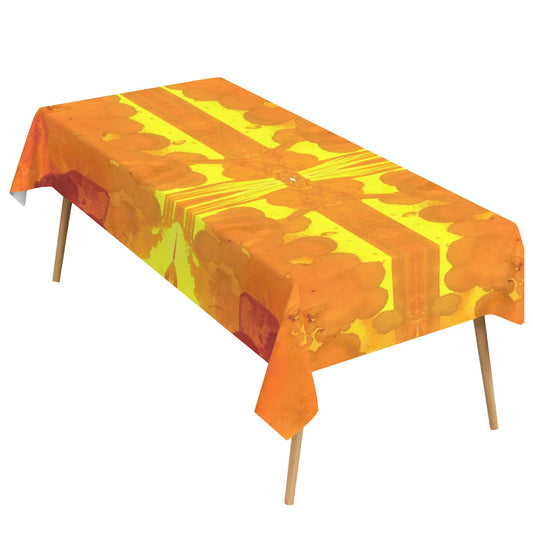 Tablecloth: Mimetite, on Wulfenite — San Francisco Mine, Mexico — EX Chris Wright — Original Color