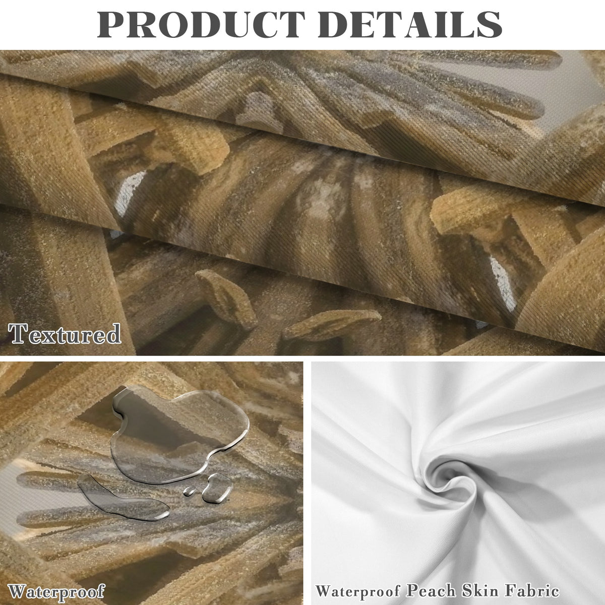 Tablecloth: Stibiconite — Mexico — Original Color