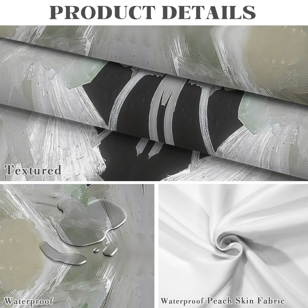 Tablecloth: Scolecite — India — Original Color