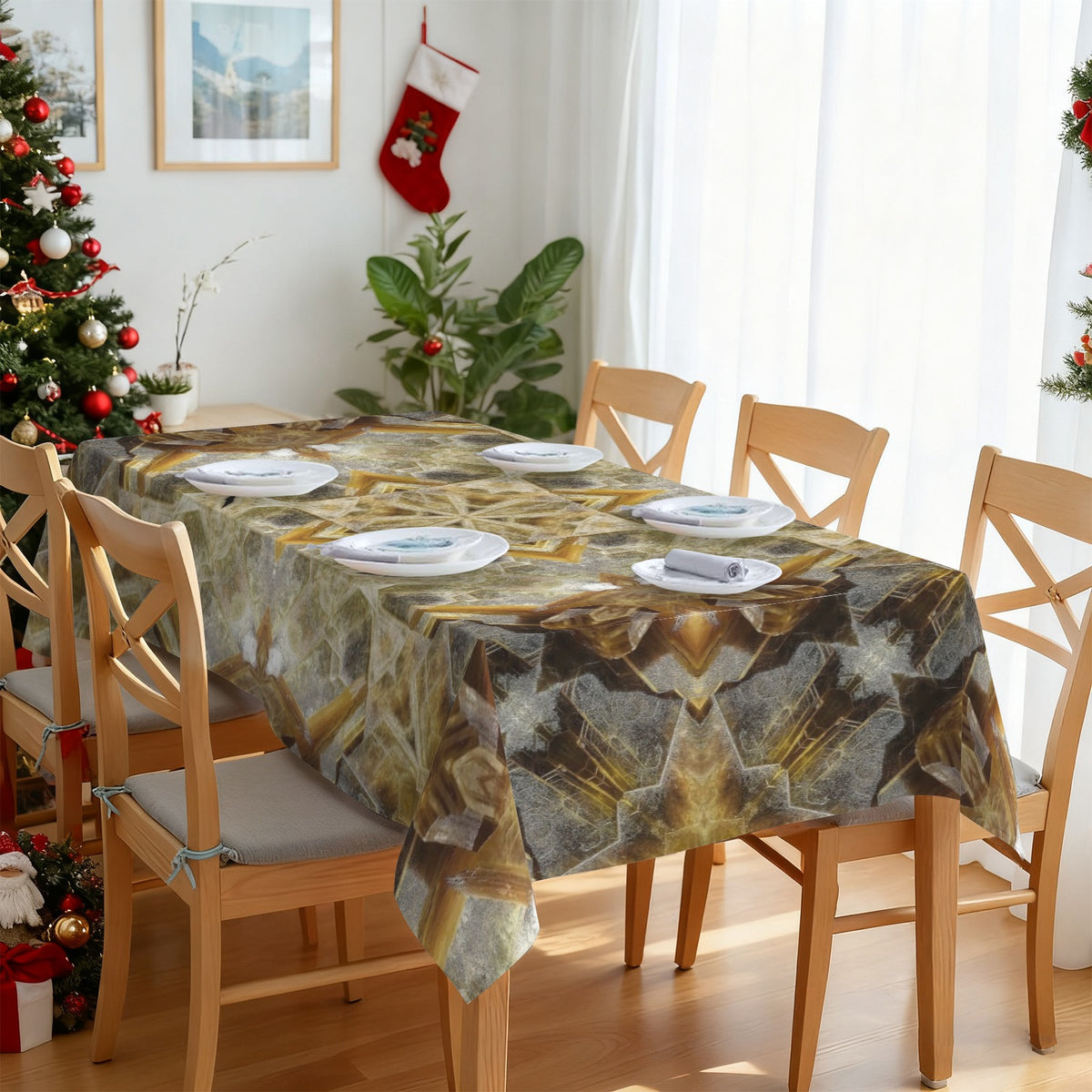 Tablecloth: Muscovite — Brazil — EX Lavinsky — Original Color