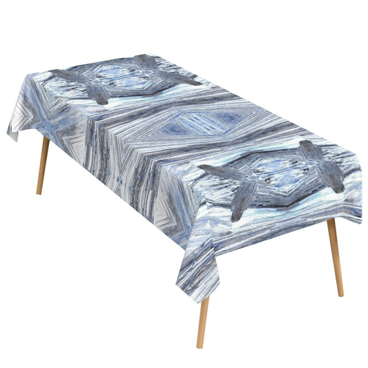 Tablecloth: Goethite — Teller County, Colorado, USA — EX Brian Kosnar — Inverted Color