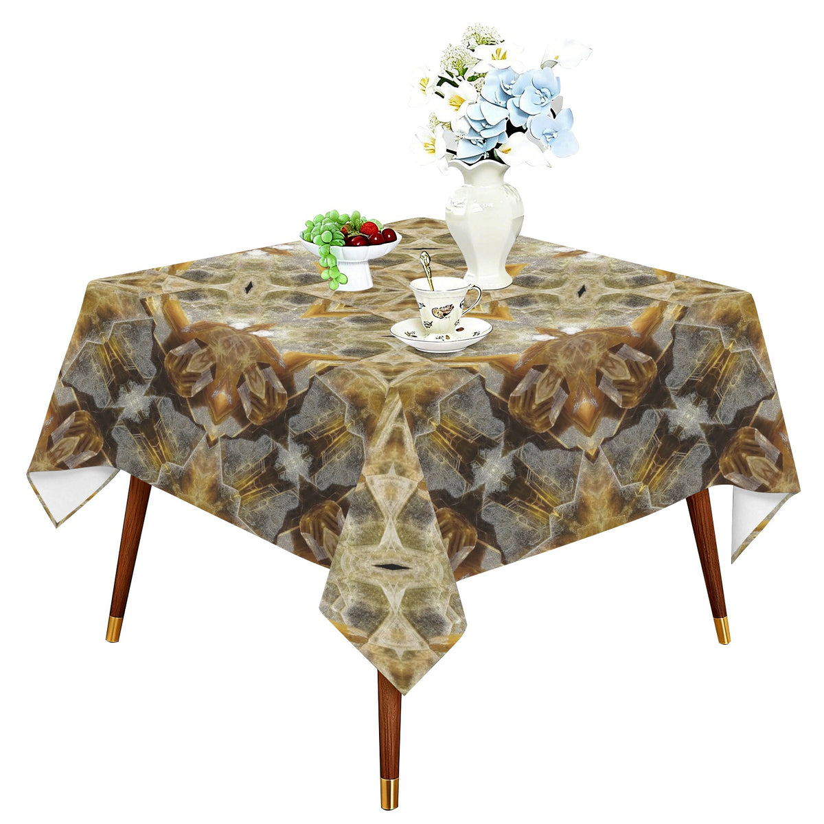 Tablecloth: Muscovite — Brazil — EX Lavinksy, Wendell Wilson — Original Color