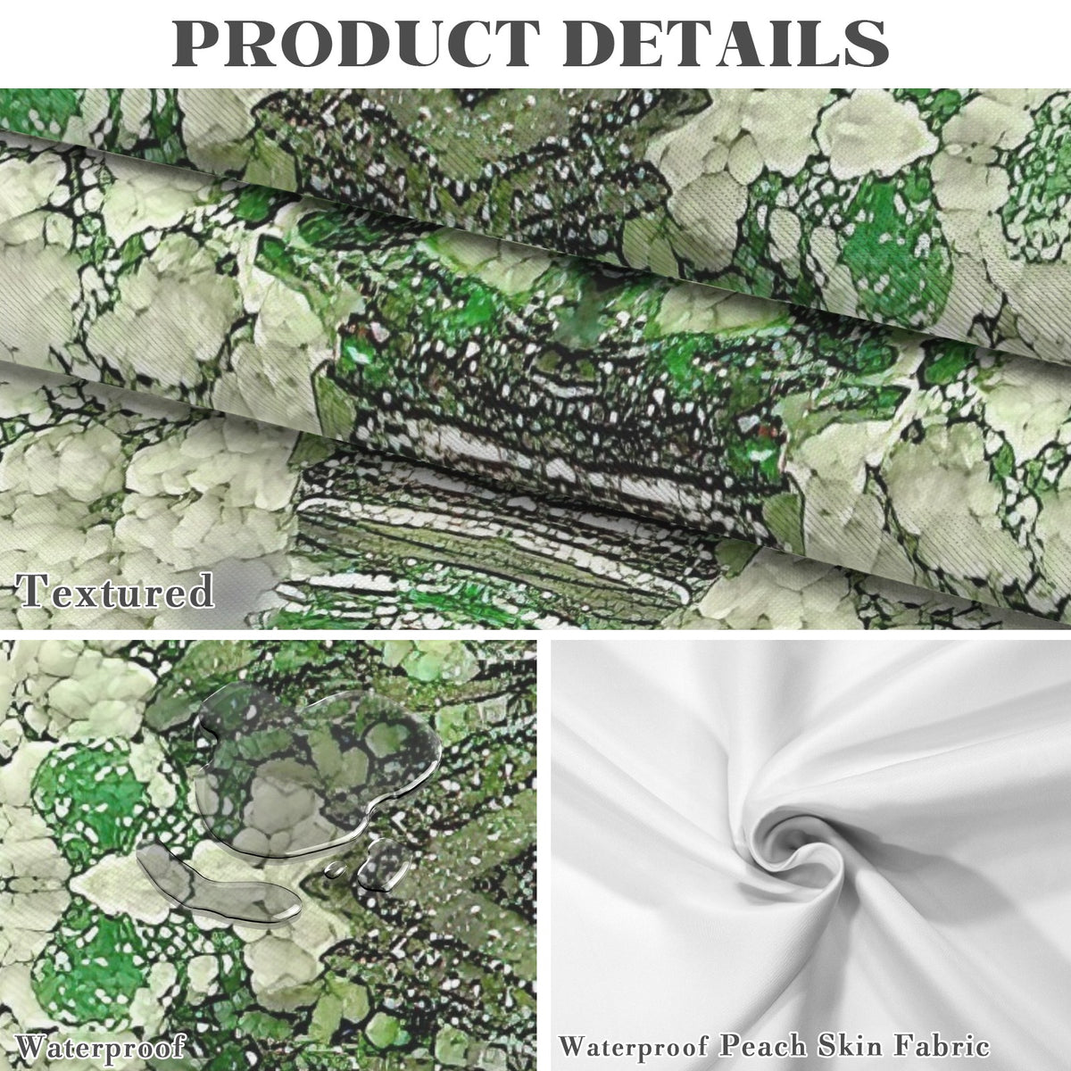 Tablecloth: Attacamite — Chile — Original Color